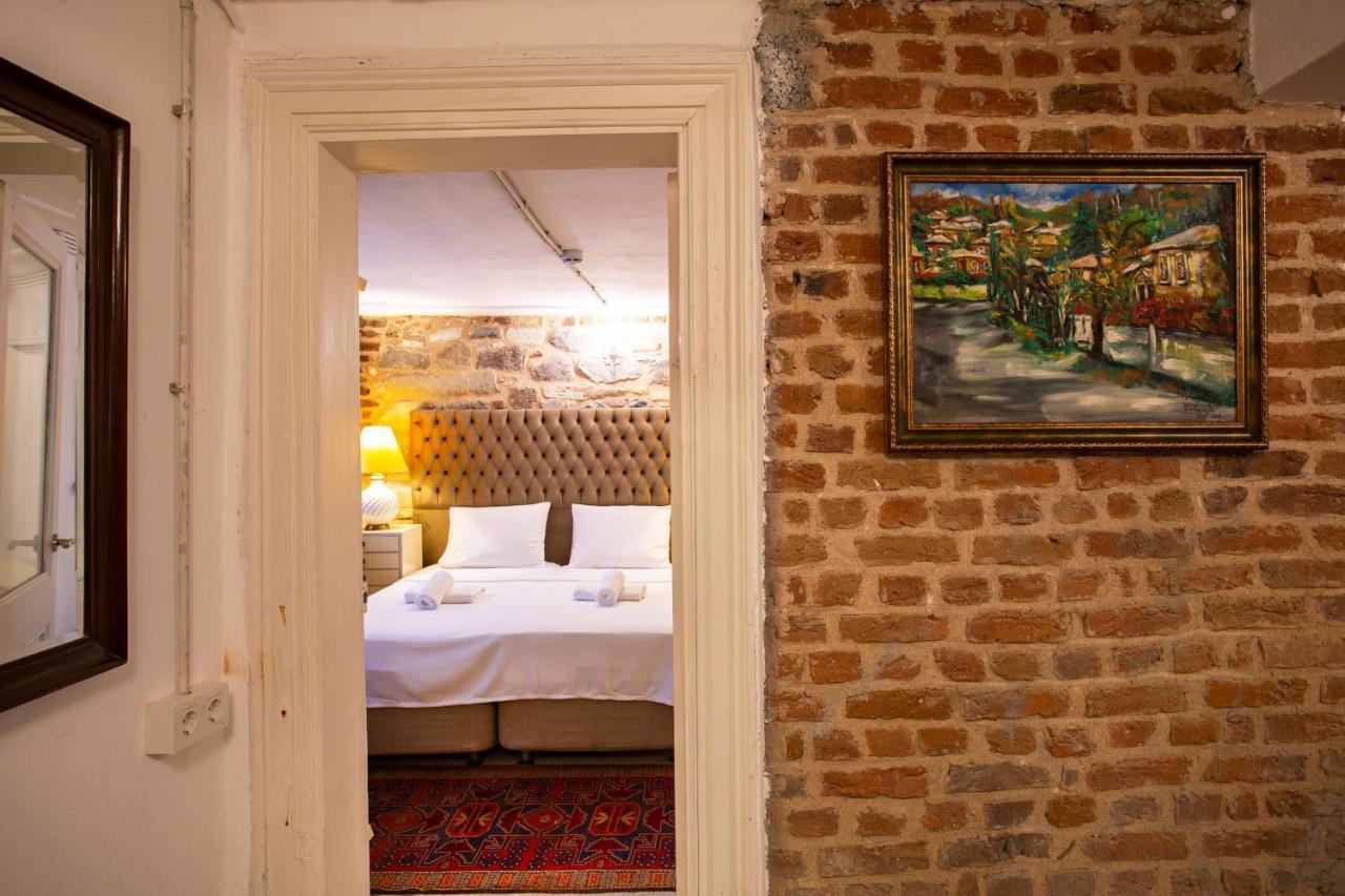 Mansion With Lemon Tree Apartment Измир Екстериор снимка