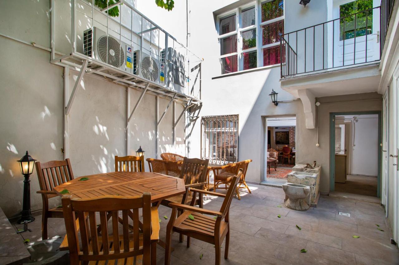 Mansion With Lemon Tree Apartment Измир Екстериор снимка