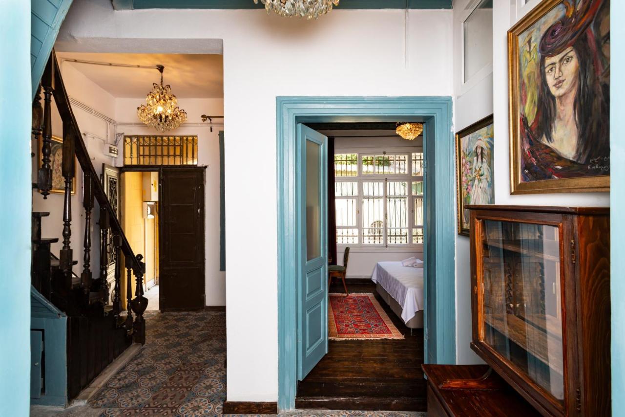 Mansion With Lemon Tree Apartment Измир Екстериор снимка
