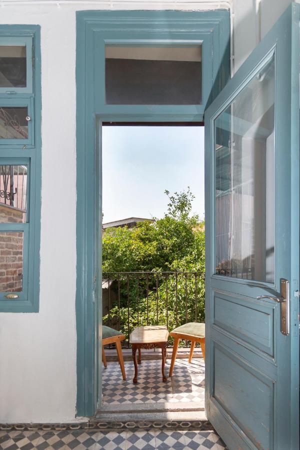 Mansion With Lemon Tree Apartment Измир Екстериор снимка