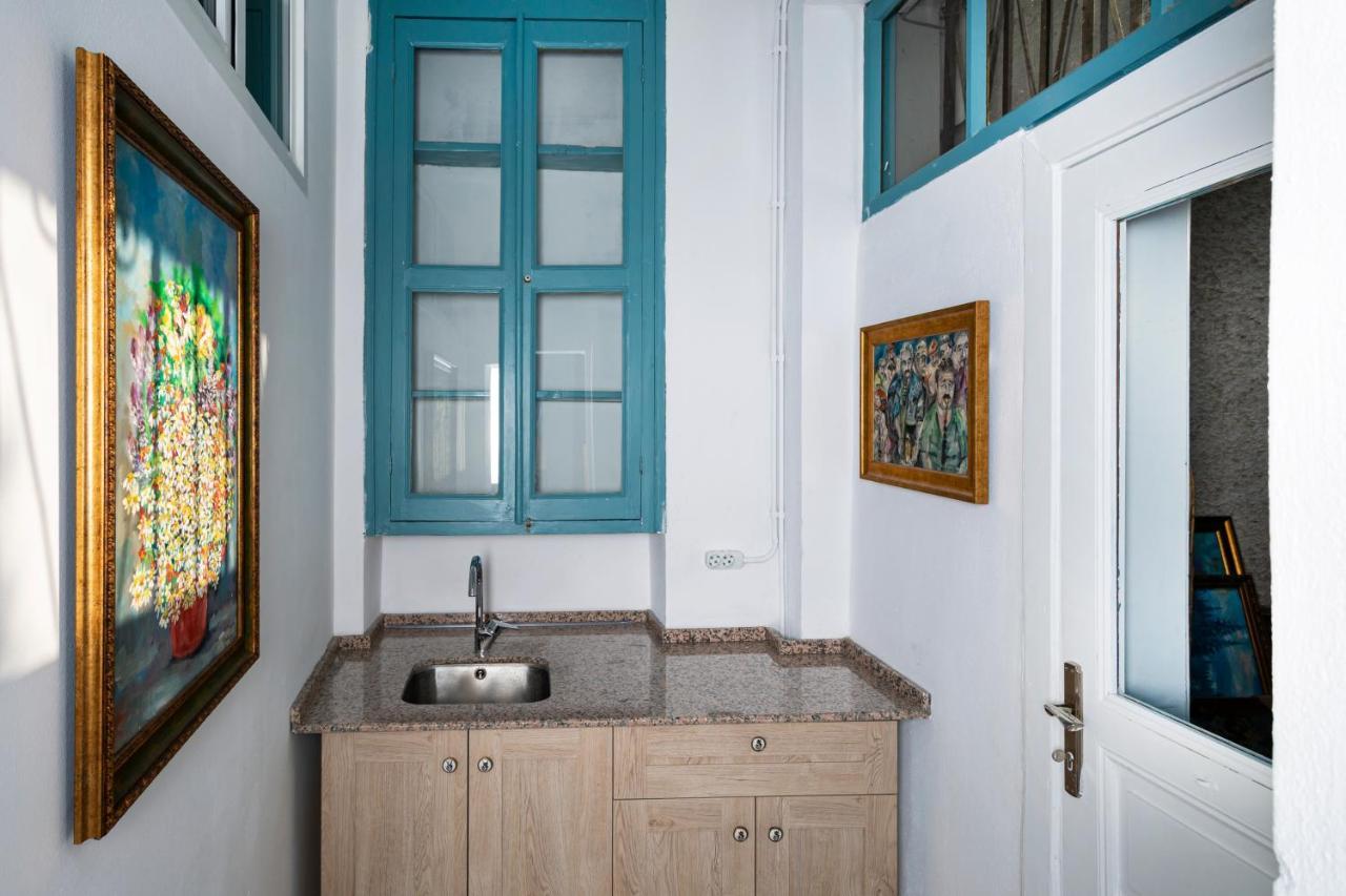Mansion With Lemon Tree Apartment Измир Екстериор снимка