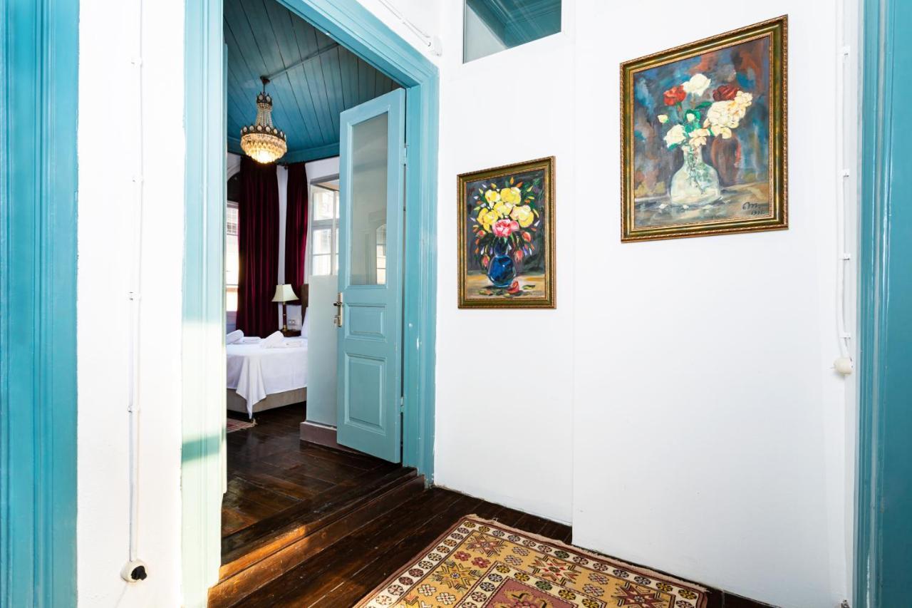 Mansion With Lemon Tree Apartment Измир Екстериор снимка