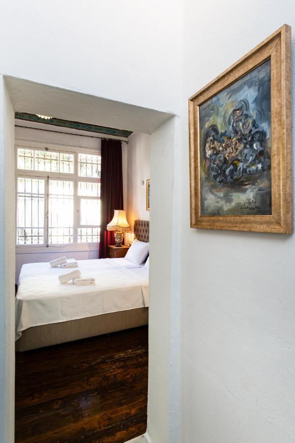 Mansion With Lemon Tree Apartment Измир Екстериор снимка