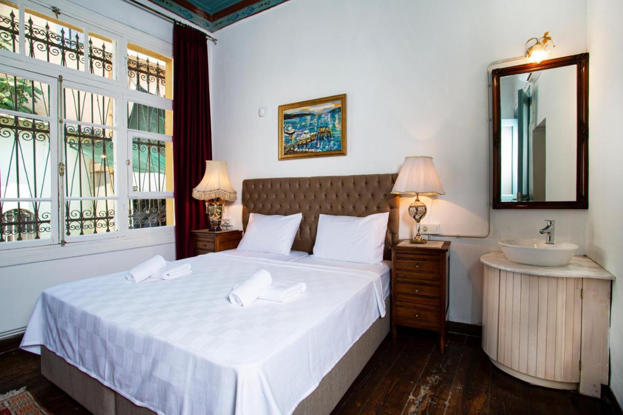 Mansion With Lemon Tree Apartment Измир Екстериор снимка