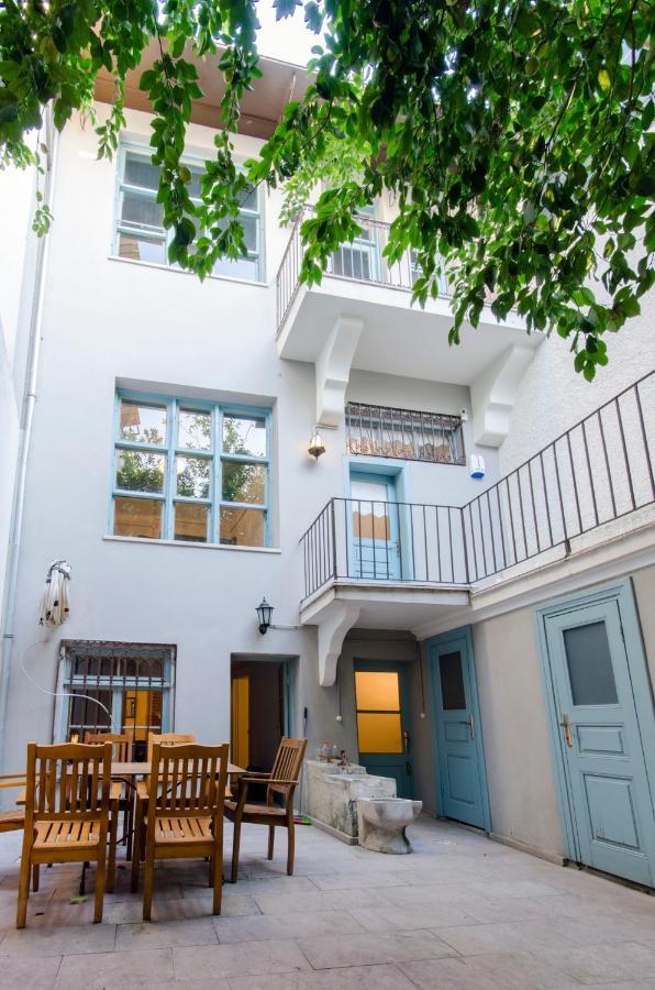 Mansion With Lemon Tree Apartment Измир Екстериор снимка