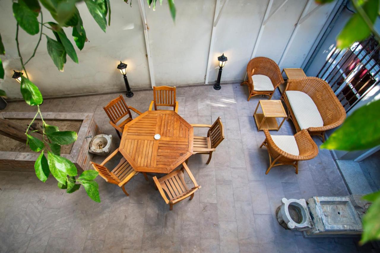 Mansion With Lemon Tree Apartment Измир Екстериор снимка