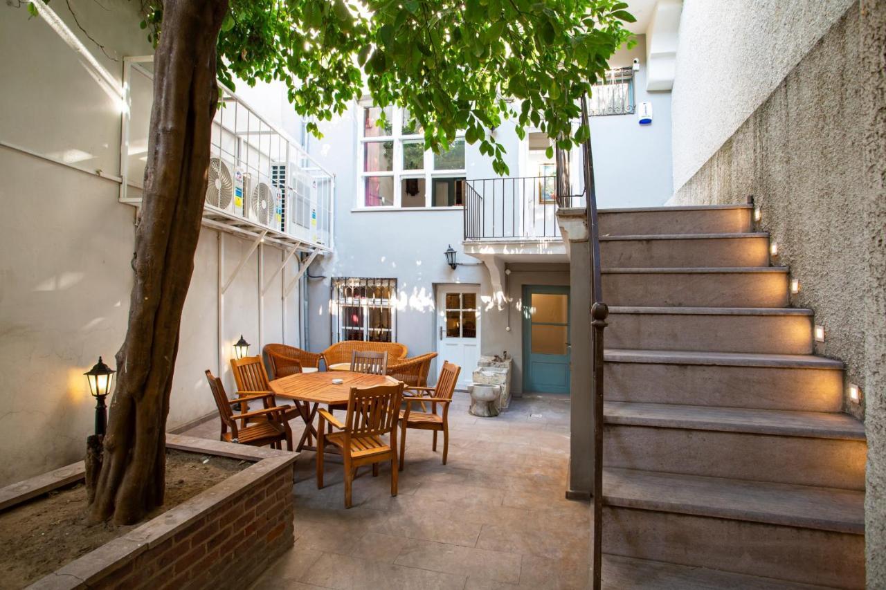 Mansion With Lemon Tree Apartment Измир Екстериор снимка
