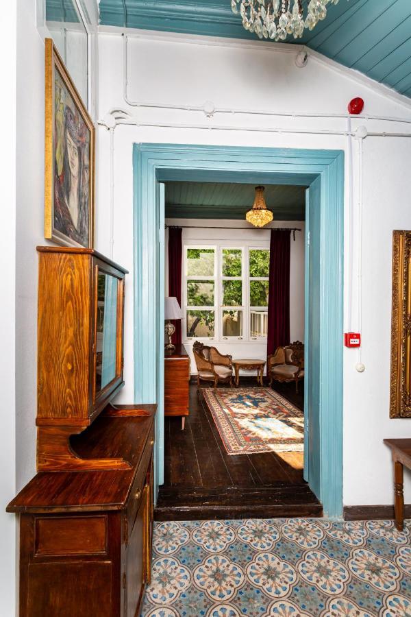 Mansion With Lemon Tree Apartment Измир Екстериор снимка