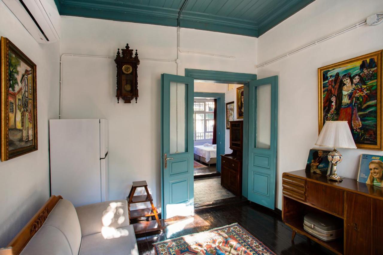 Mansion With Lemon Tree Apartment Измир Екстериор снимка
